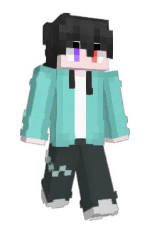 kencen887 Minecraft avatar full body