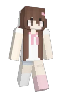 kenchanT_T Minecraft avatar full body