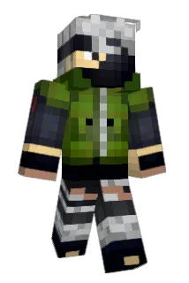 kencoudaiichi Minecraft avatar full body