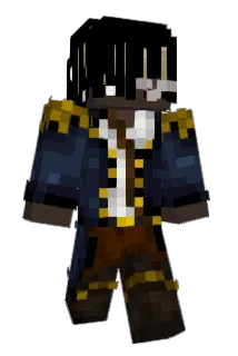 kencxrson Minecraft avatar full body