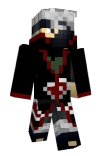 kend4ll Minecraft avatar full body