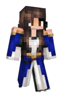 kendallgrayce Minecraft avatar full body