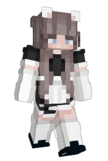 kendallnivek Minecraft avatar full body