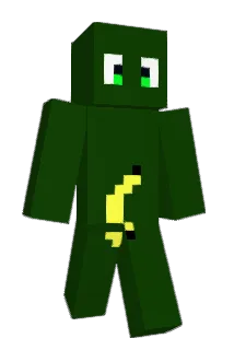 kendalmanaia2 Minecraft avatar full body