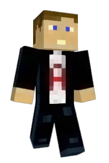 kendav50 Minecraft avatar full body