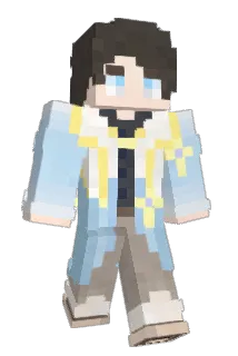 kendevan Minecraft avatar full body
