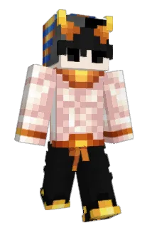 kendoty Minecraft avatar full body