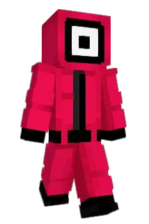 kendowendo Minecraft avatar full body