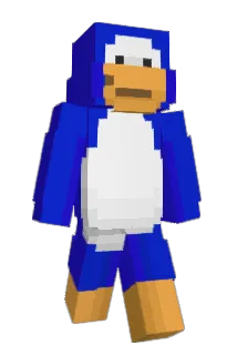 kendricc Minecraft avatar full body