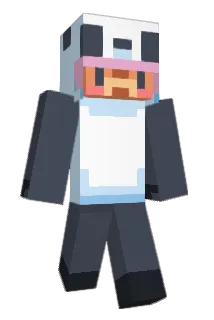 kendricks Minecraft avatar full body