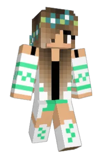 kendyb1120 Minecraft avatar full body