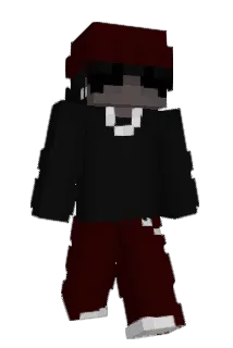 kendyyKBzero Minecraft avatar full body