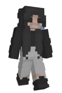 kenechi52 Minecraft avatar full body