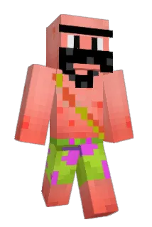 kenedaa Minecraft avatar full body