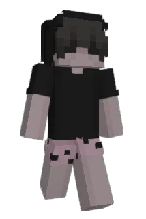 kenedi1234 Minecraft avatar full body