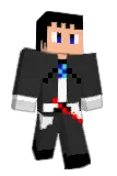 kenenemy Minecraft avatar full body