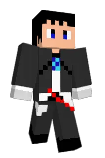 kenenemy Minecraft avatar full body