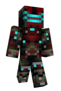 kengamer1235 Minecraft avatar full body