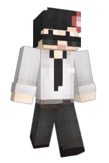 kengdiege Minecraft avatar full body
