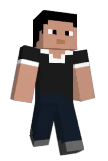 kengo128 Minecraft avatar full body