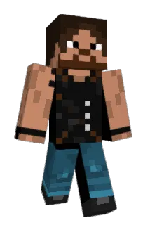 kengo39 Minecraft avatar full body