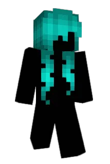 kengo412 Minecraft avatar full body