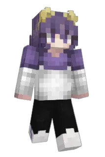 kengotte Minecraft avatar full body