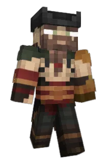 keni9002 Minecraft avatar full body