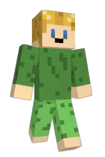 kenichi2019 Minecraft avatar full body