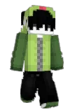 kenieel Minecraft avatar full body