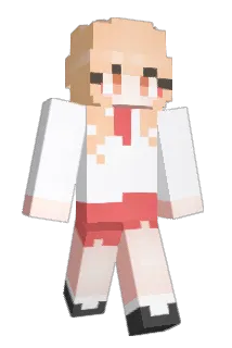 keniff Minecraft avatar full body