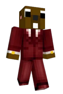 keniix15 Minecraft avatar full body
