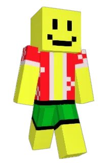 kenji2013 Minecraft avatar full body