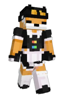 kenjideath Minecraft avatar full body