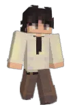 kenjisbalhaar Minecraft avatar full body