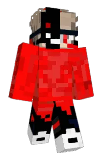 kenjismet Minecraft avatar full body