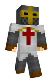 kenkarian Minecraft avatar full body