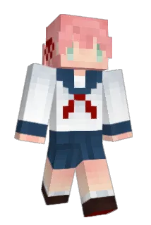 kenken714 Minecraft avatar full body