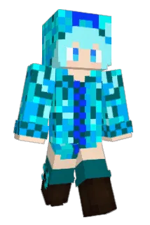 kenken_YT Minecraft avatar full body