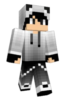 kenkenmarkux Minecraft avatar full body