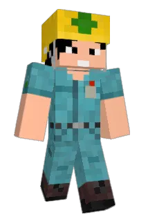 kenkenpa000 Minecraft avatar full body