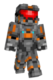 kenktk Minecraft avatar full body