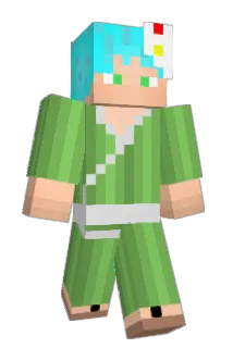 kenkyou2018 Minecraft avatar full body