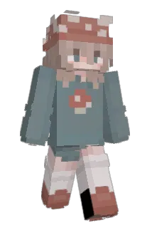kenlynn2367 Minecraft avatar full body