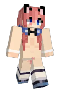 kenma211 Minecraft avatar full body