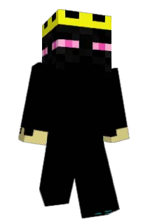 kenmachine Minecraft avatar full body