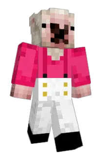 kenmarrrr Minecraft avatar full body