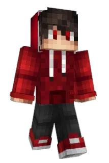kenmaru_1020 Minecraft avatar full body