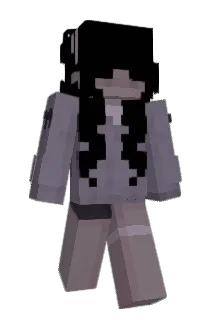 kenmxx Minecraft avatar full body