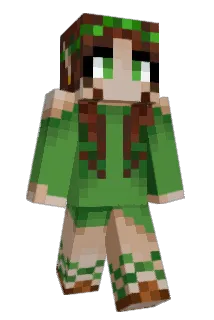 kenn245 Minecraft avatar full body